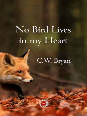 cover image of No Bird Lives in my Heart